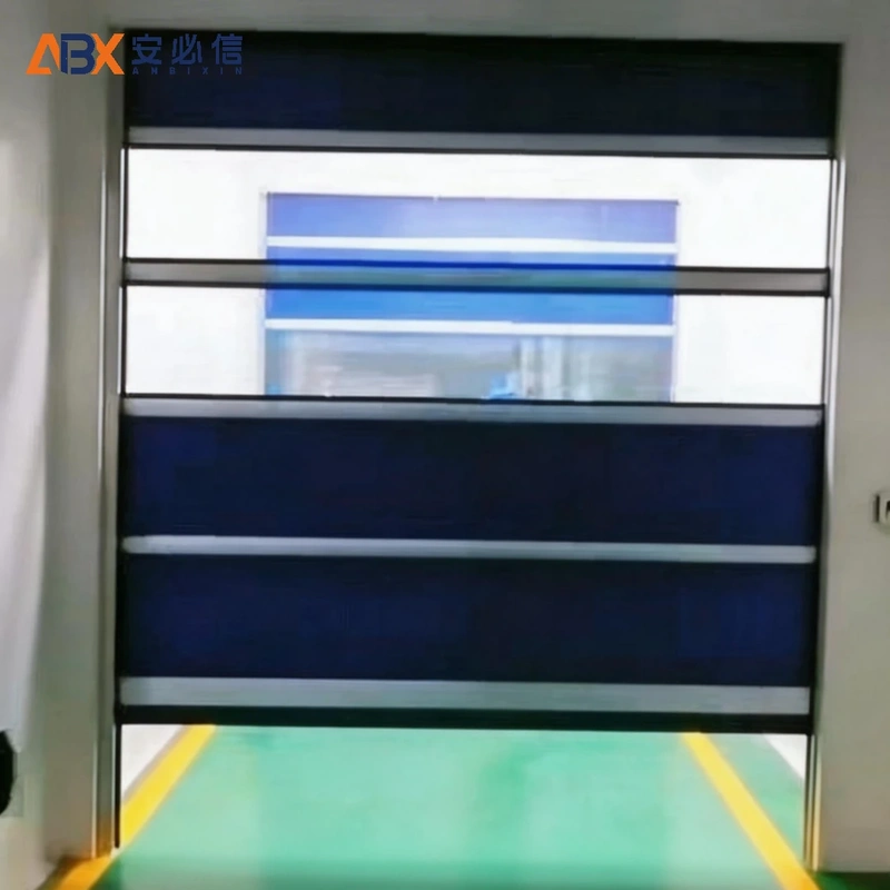 眉山市快速卷帘门